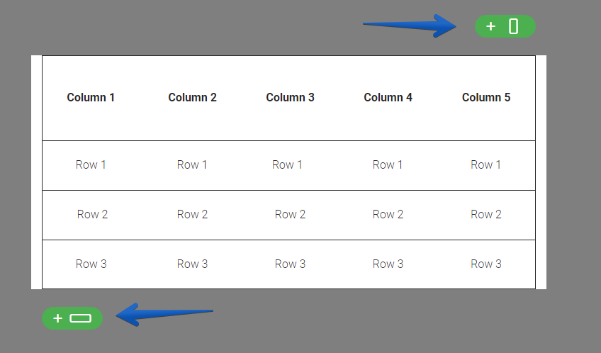 How Do I Add a Table to My Website - uKit Knowledge Base