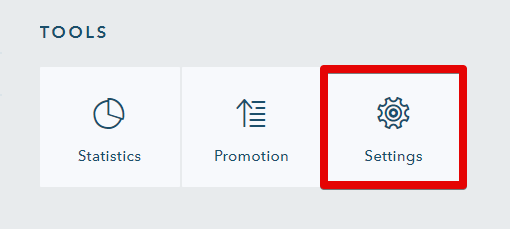 How Do I Hide a Published Website from Visitors - uKit Knowledge Base