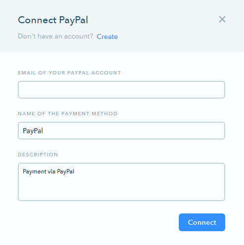 I'm trying to link my paypal to my playstation's payment methods