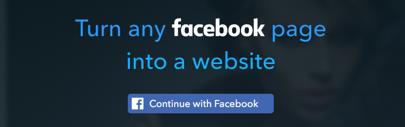 How Do I Turn My Facebook Page into a Website? - uKit Knowledge Base