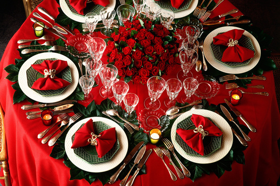 Yılbaşı Konseptli Sofra Fikirleri - Sakarya'dan Haber